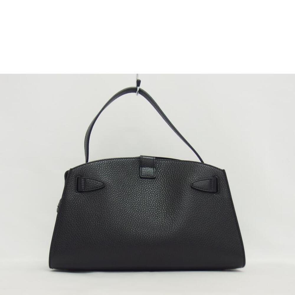 Furla Black Bag Shoulder Margherita